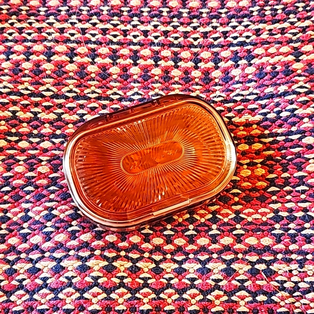 Vintage "Little Box" case